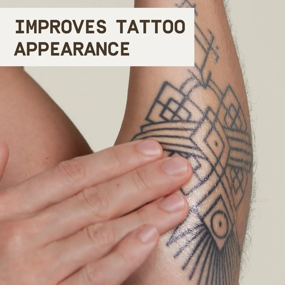Papatui | Enhancing Tattoo Balm Fragrance Free Revitalize Protects Brightens 2